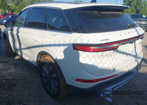 2020 Lincoln Corsair Reserve from USA, damaged, VIN 5LMCJ2C94LUL08827